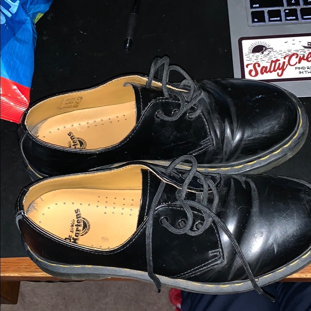 Worn good condition Dr. Martens